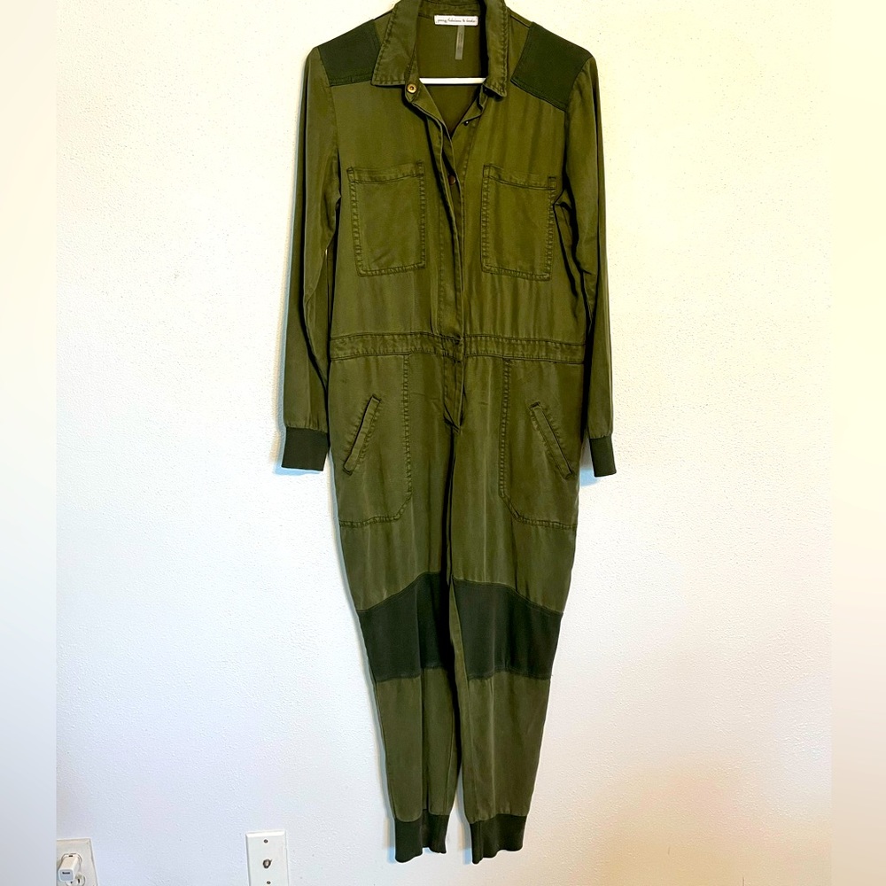 Young Fabulous & Broke Jumpsuit
